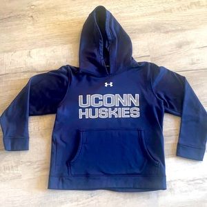 UConn Huskies Under Armour hoodie